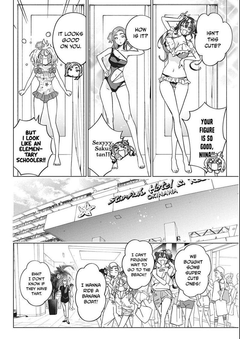 Now That We Draw - Chapter 61 image 12